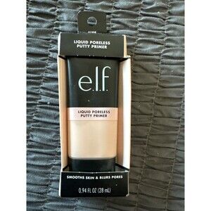 Elf Liquid Poreless Putty Primer Make Up Base. Full Size, 0.94 fl oz/28 ml.